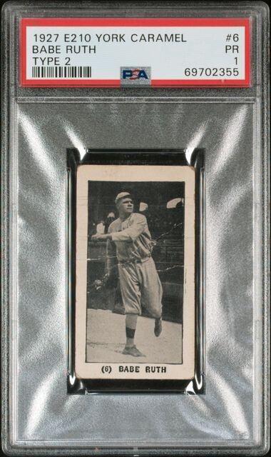 Babe Ruth #6