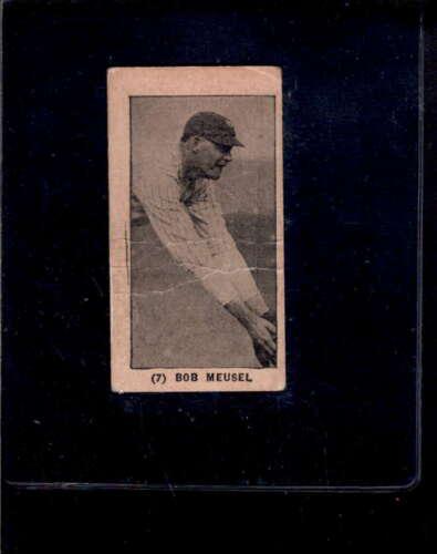 Bob Meusel #7