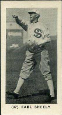 Earl Sheely #37
