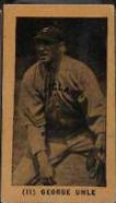 George Uhle #11