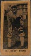 Johnny Mostil #24