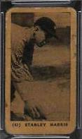 Stanley Harris #41