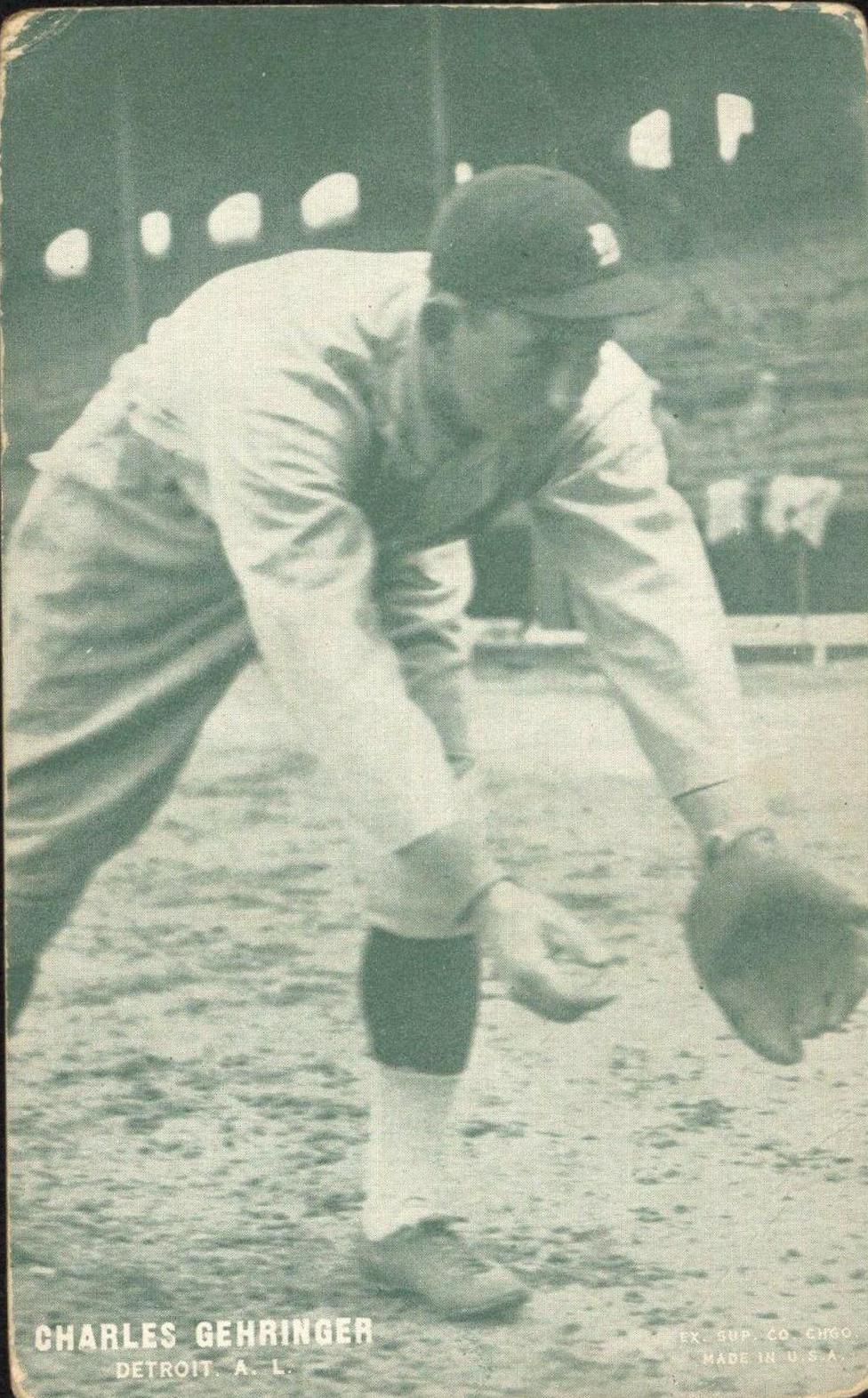 Charles Gehringer