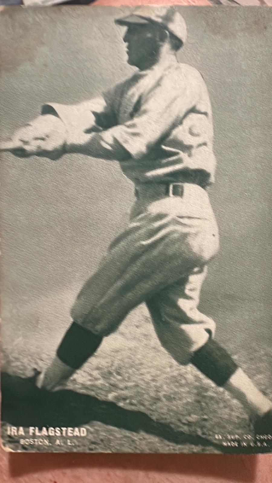 Ira Flagstead
