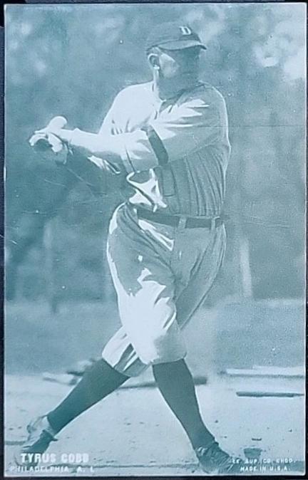 Ty Cobb