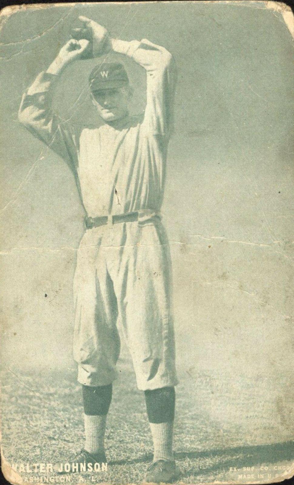 Walter Johnson