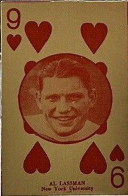 Al Lassman [9 of Hearts]