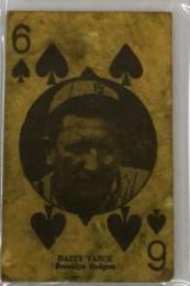 Dazzy Vance [6 of Spades]