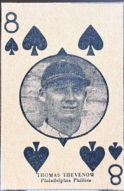 Thomas Thevenow [8 of Spades]