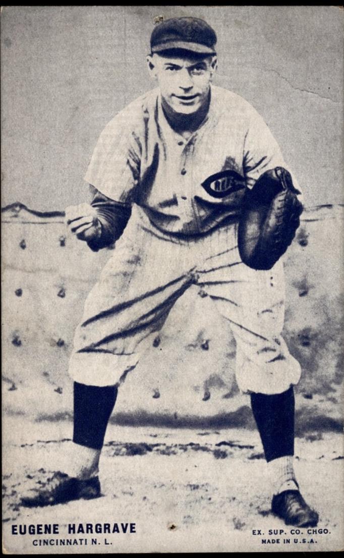 Eugene Hargrave