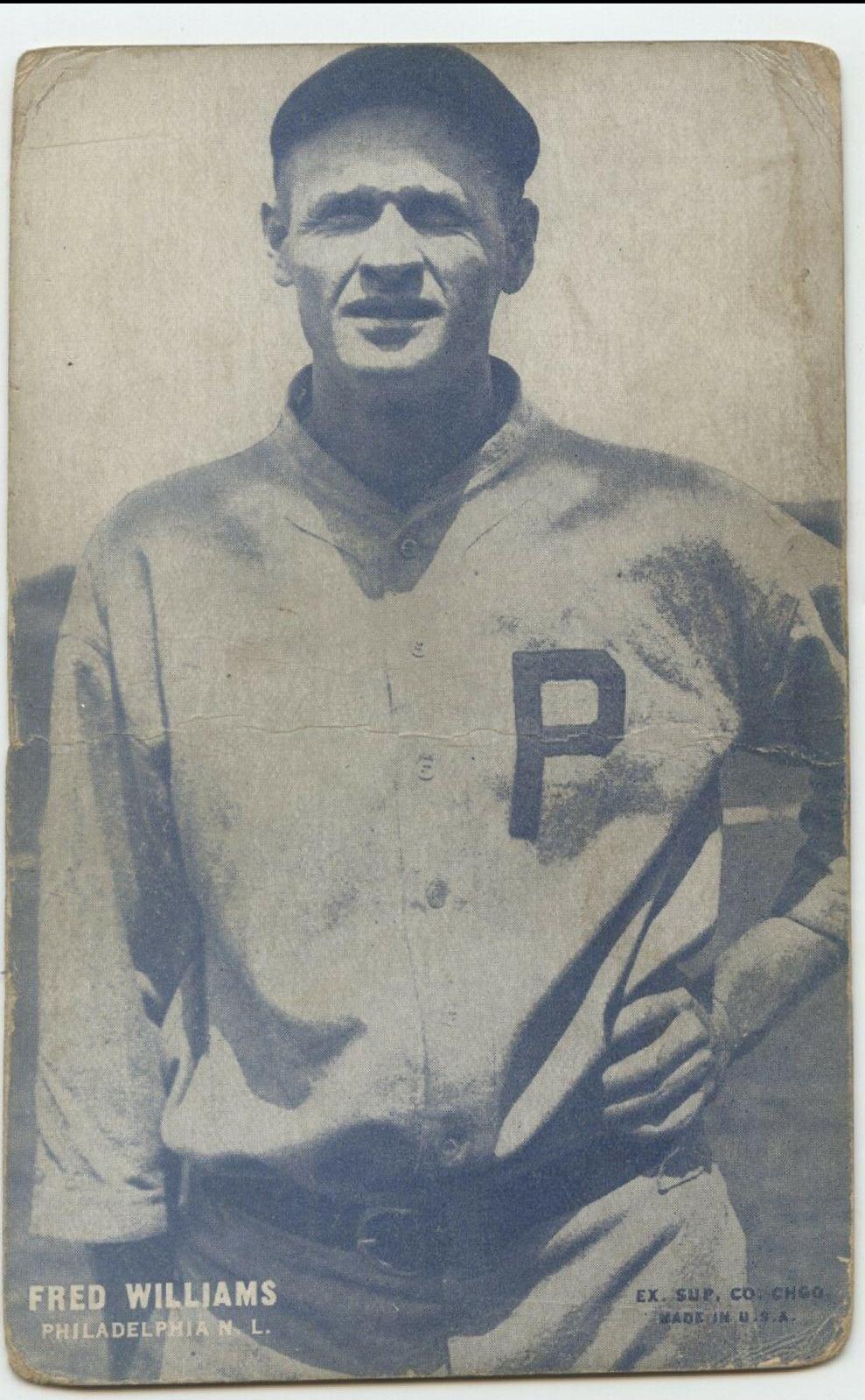 Fred Williams