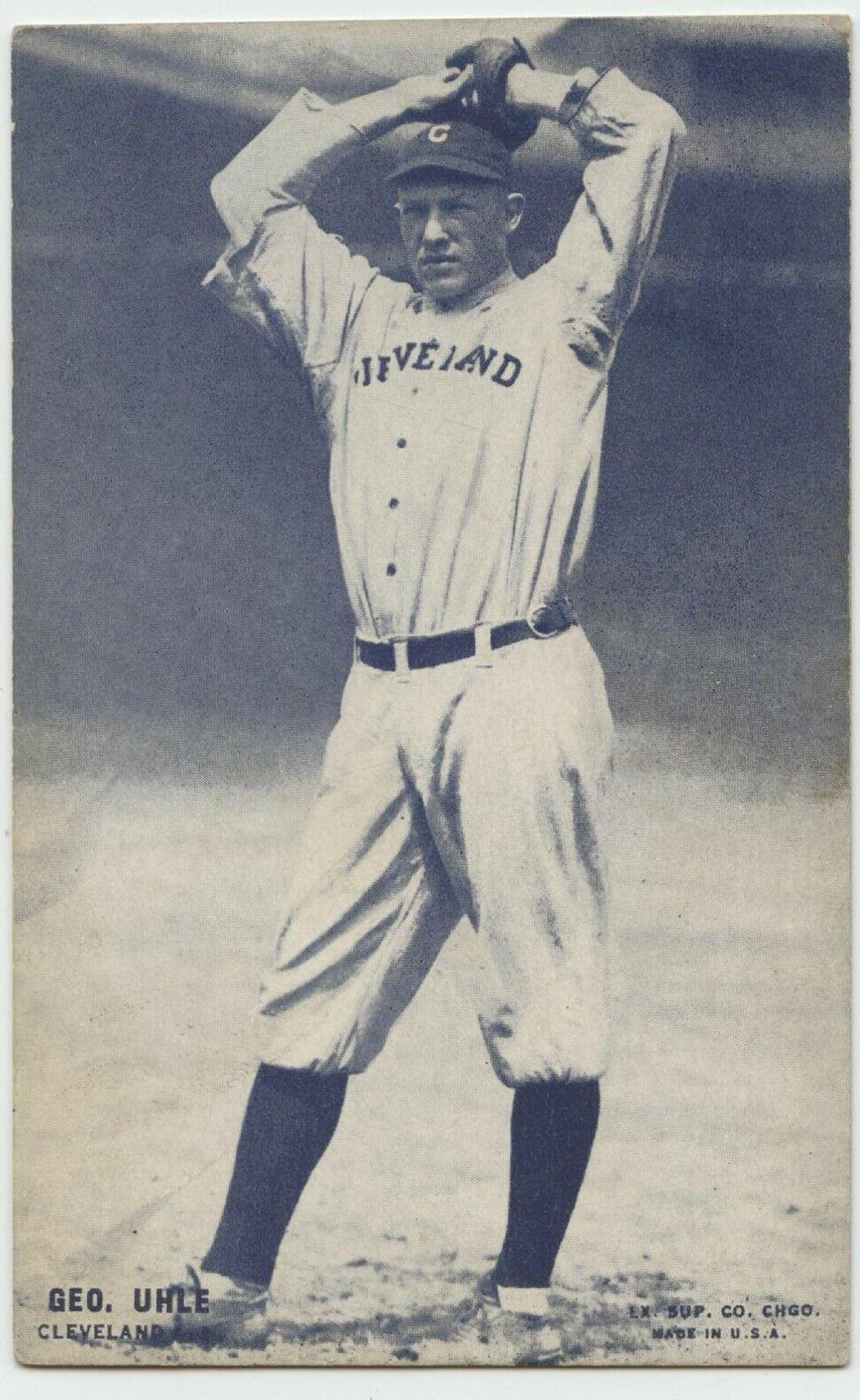 George Uhle