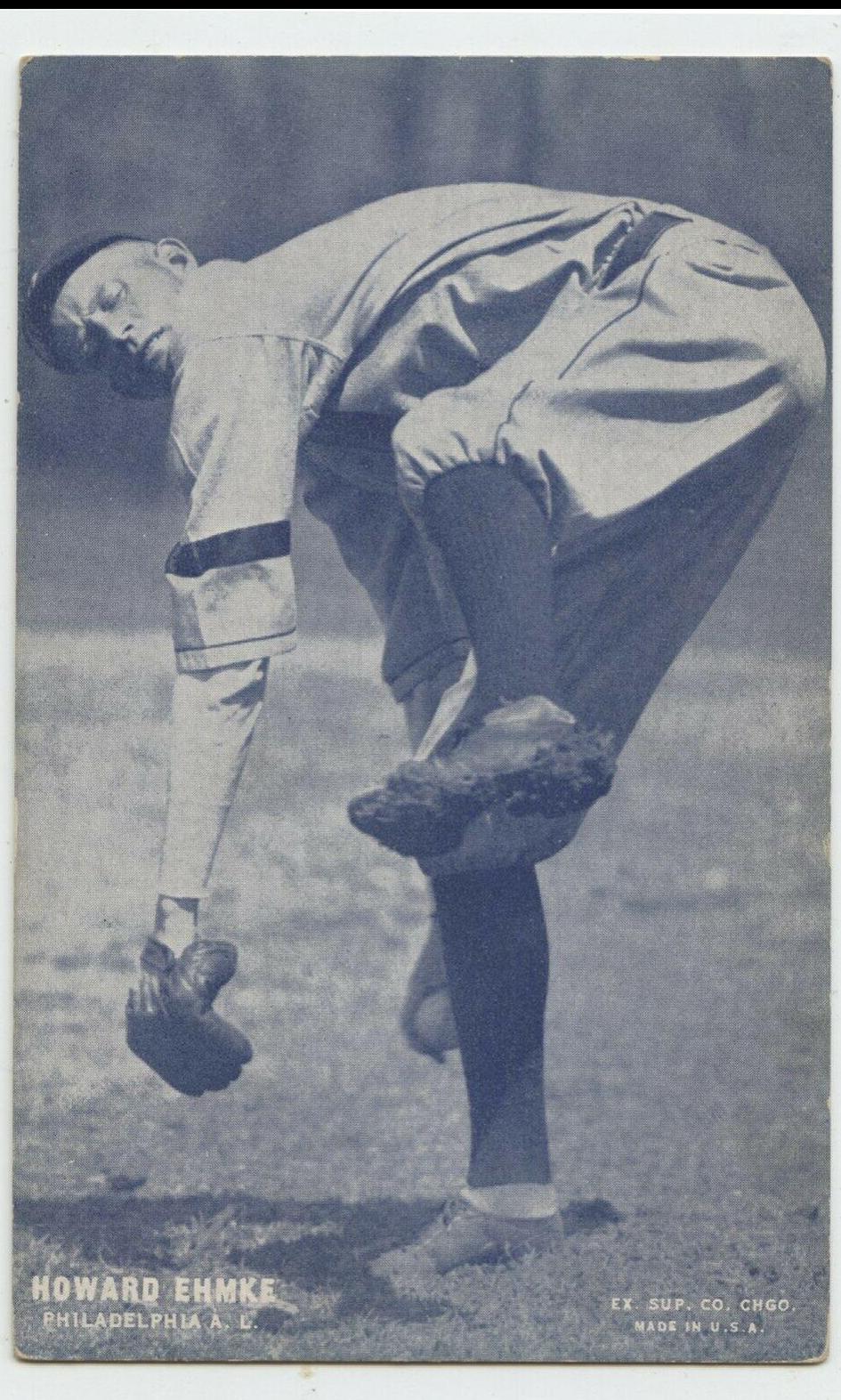 Howard Ehmke