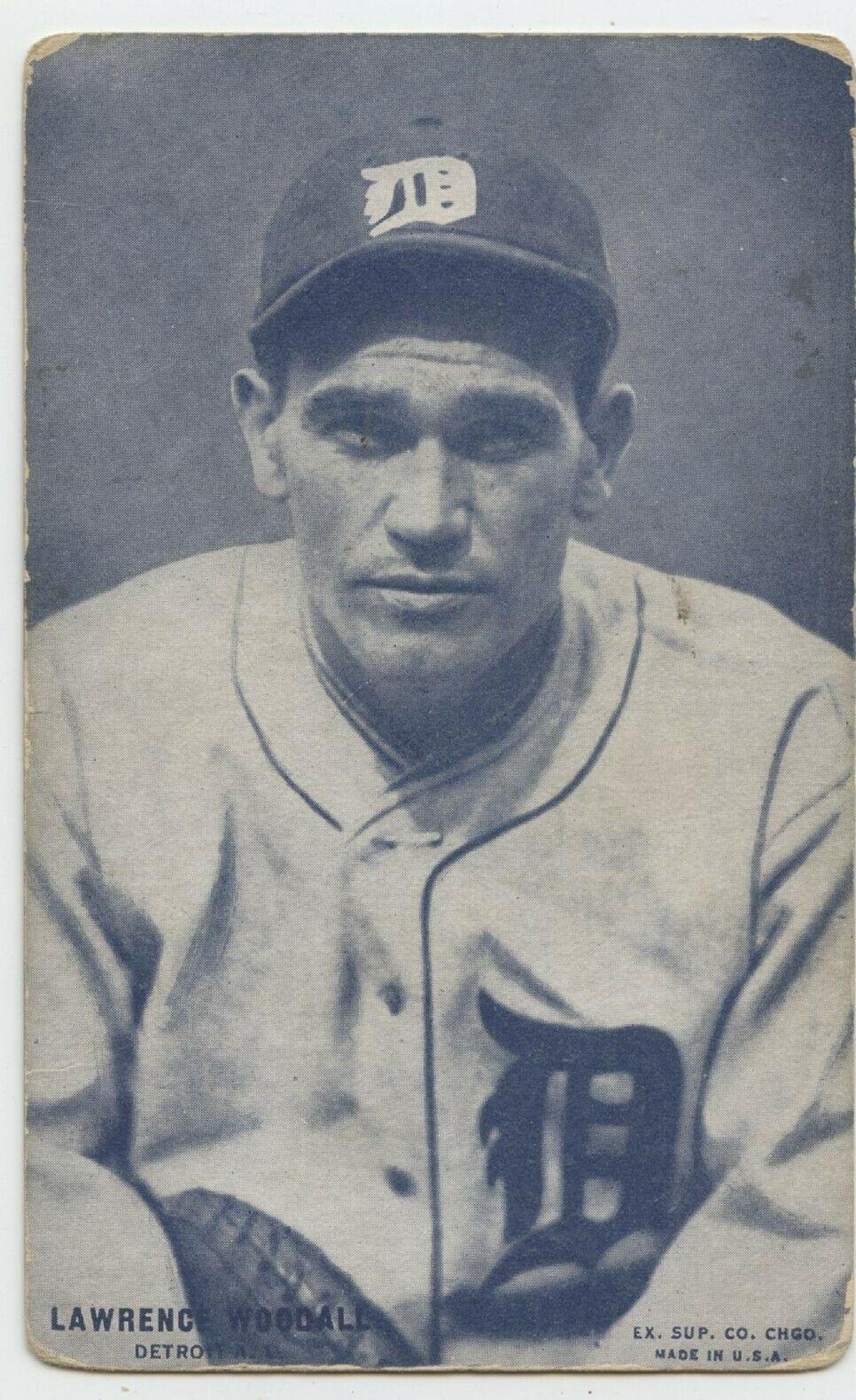 Lawrence Woodall