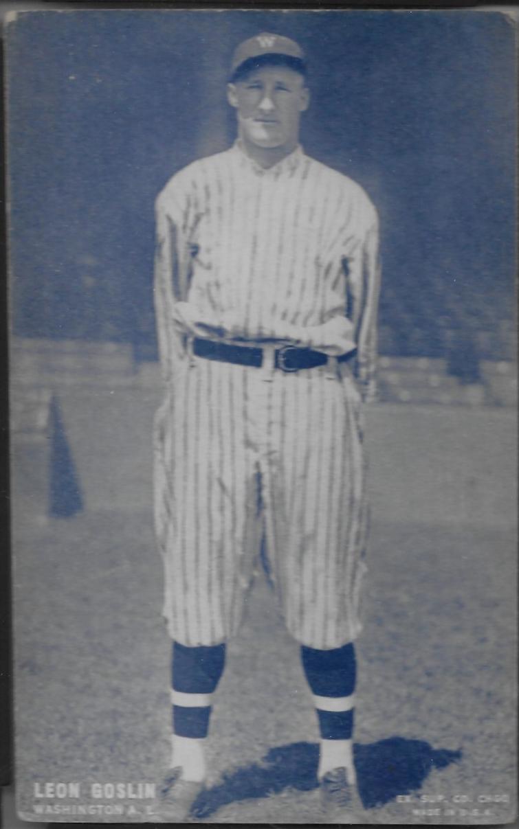 Leon Goslin