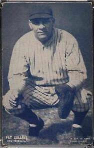 Pat Collins