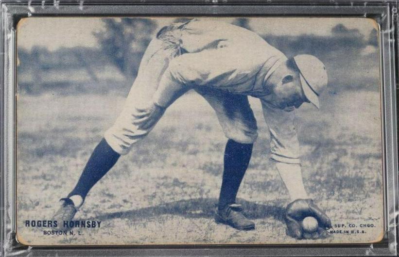 Rogers Hornsby