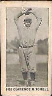 Clarence Mitchell [Hand Cut] #15