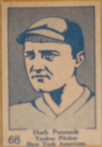 Herb Pennock #68