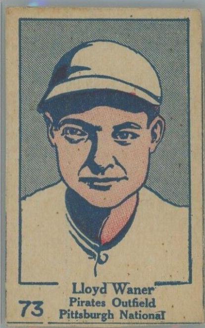 Lloyd Waner #73