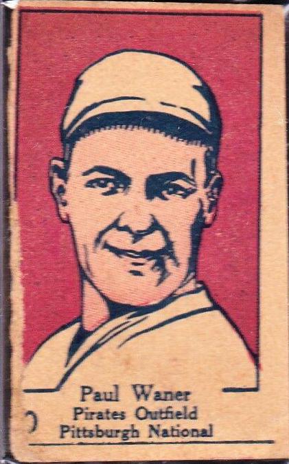 Paul Waner #70