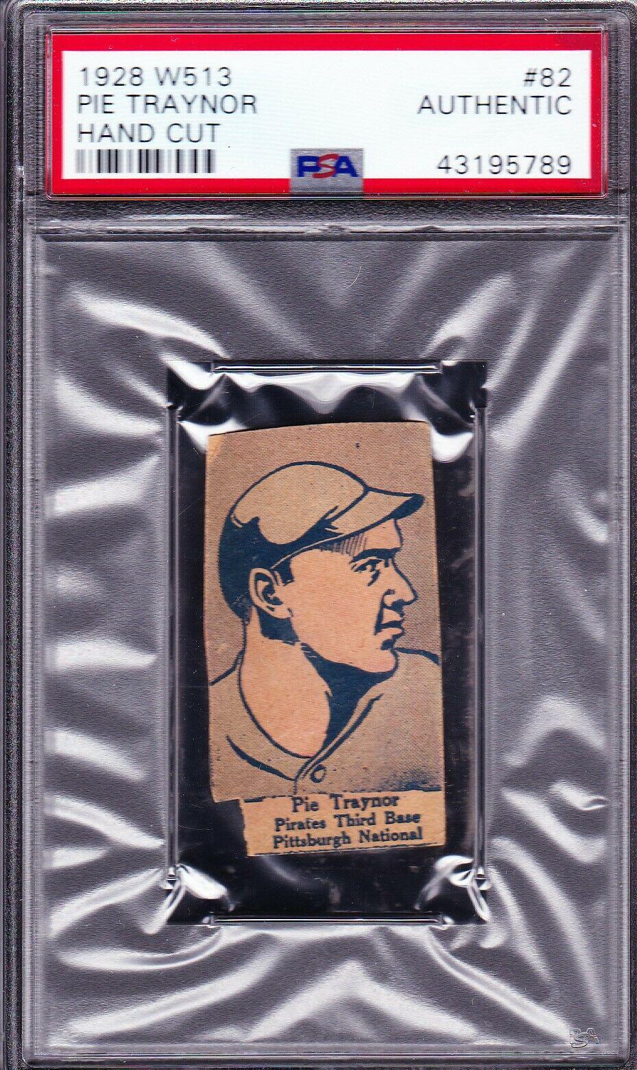 Pie Traynor #82