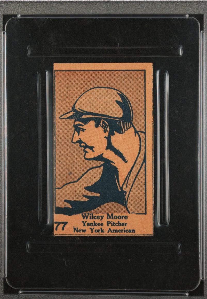 Wilcey Moore [Wilcy] #77