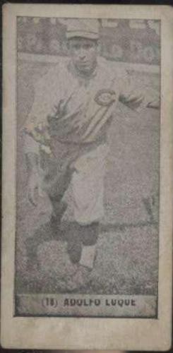 Adolfo Luque #18