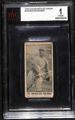 Burleigh Grimes #1