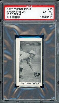 Frank Frisch #50