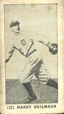 Harry Heilmann #22