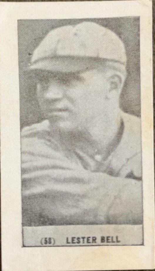Lester Bell #58