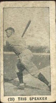 Tris Speaker #28