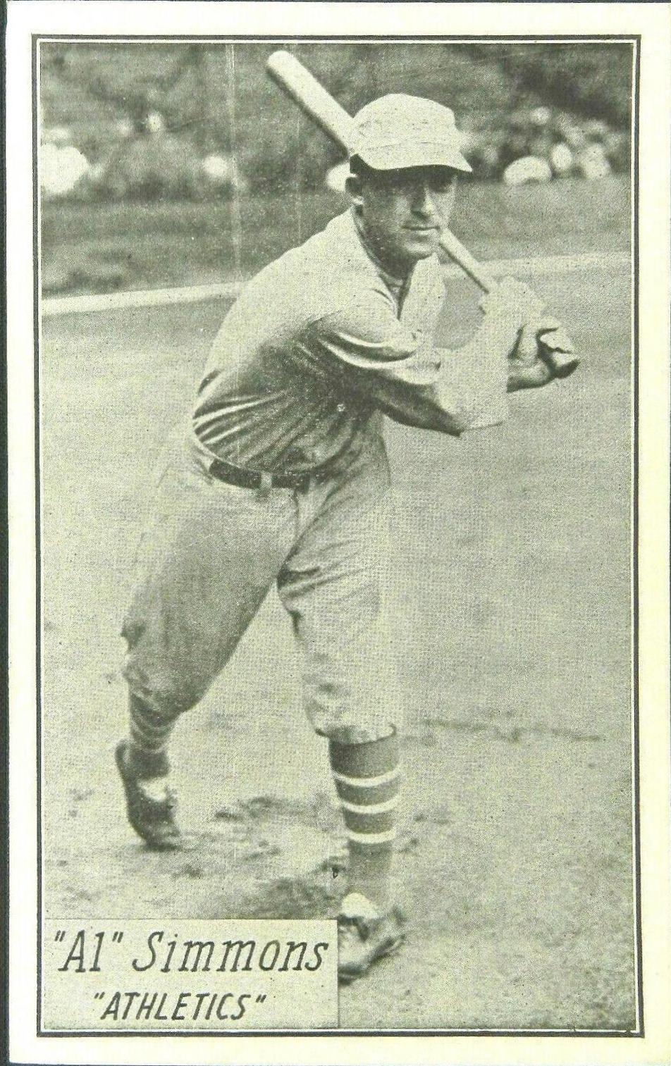 'Al' Simmons
