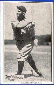 'Riggs' Stephenson