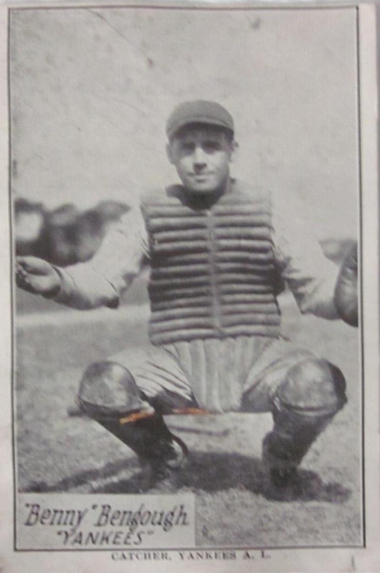 Benny Bengough