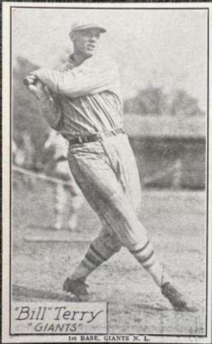 Bill Terry