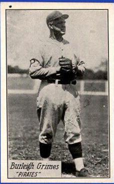 Burleigh Grimes