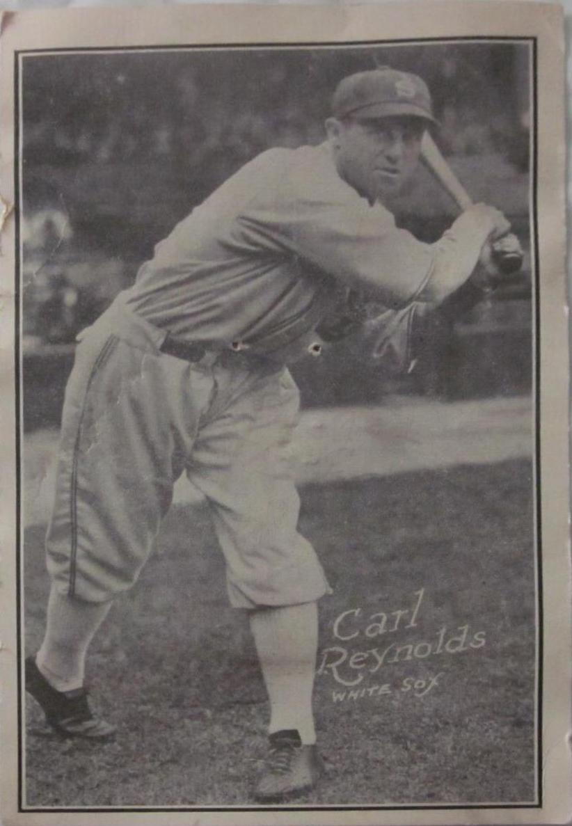 Carl Reynolds