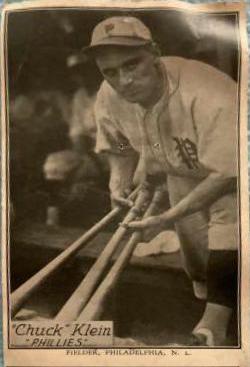 Chuck Klein