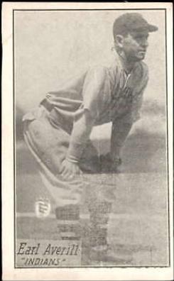 Earl Averill