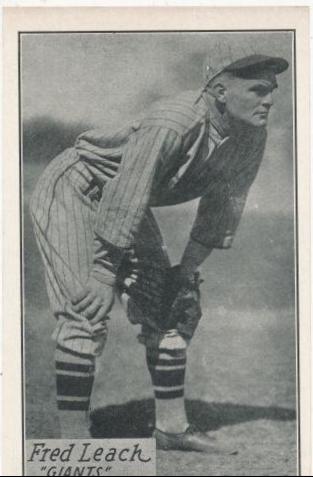 Fred Leach