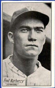 Fred Marberry