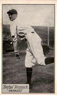 Herb Pennock