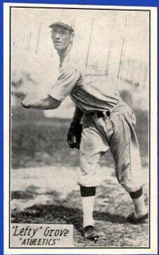 Lefty Grove