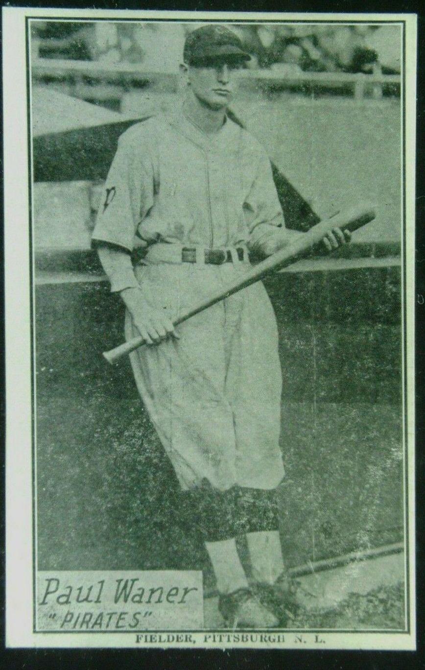 Paul Waner