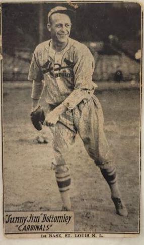 Sunny Jim Bottomley