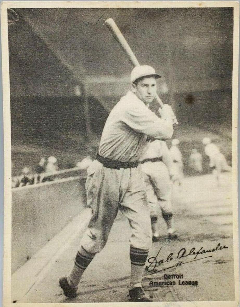 Dale Alexander