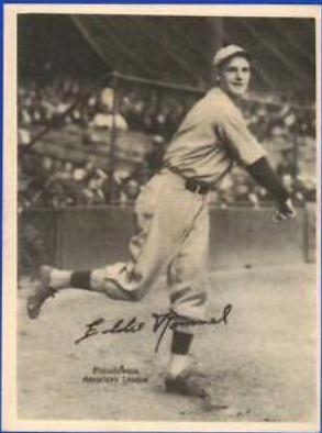 Eddie Rommel