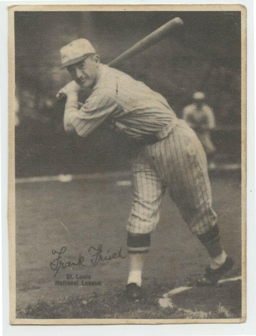 Frank Frisch